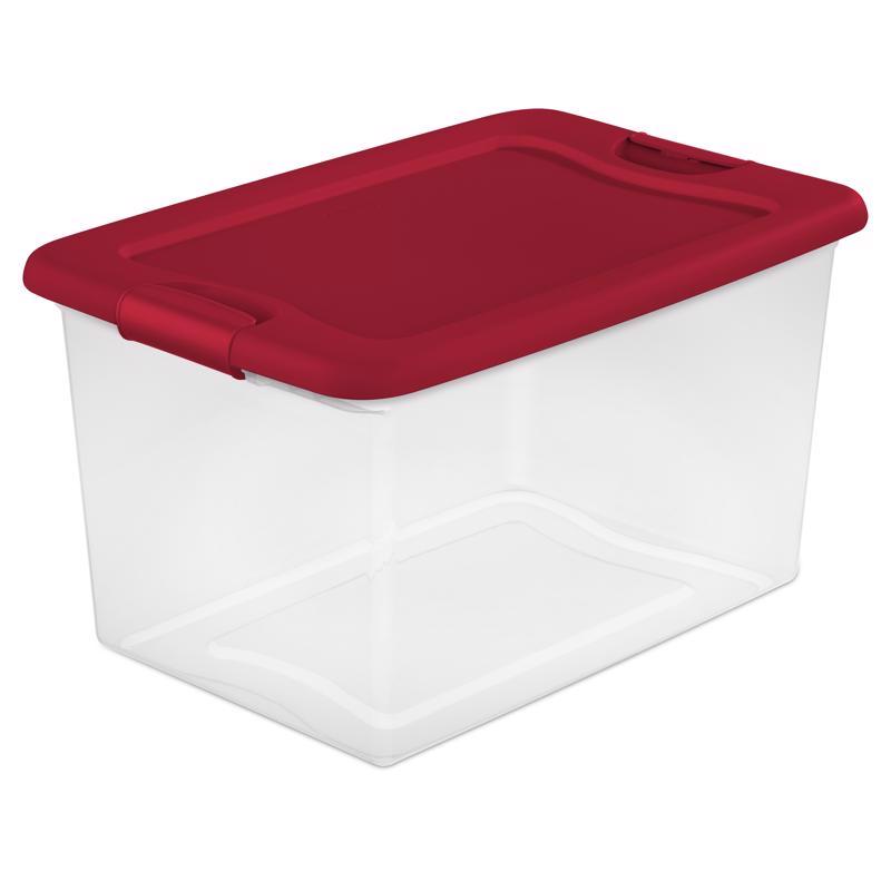 LATCHING STORAGE BX 64QT