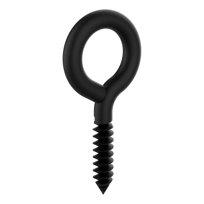 SCREW EYE ST SH 3/16"X3"