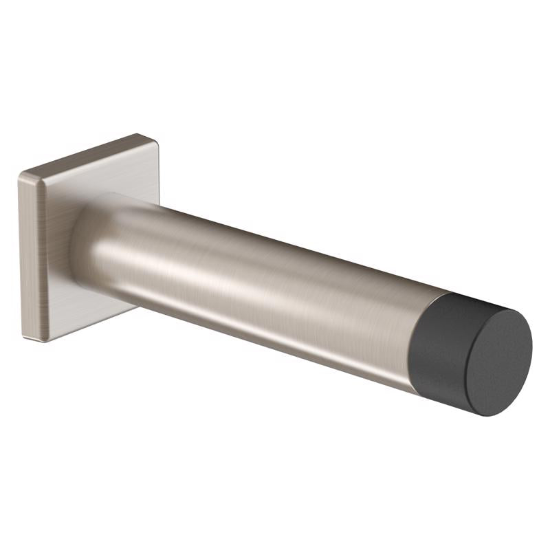 DOOR STOP SATIN NICKL 3"