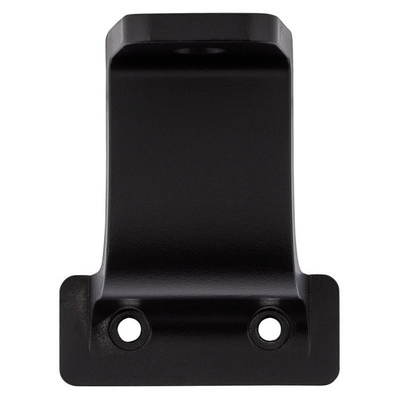 National Hardware Cooper Black Zinc Handrail Bracket 3 in. L 200 lb