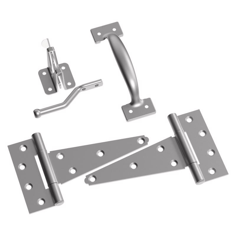 T-HING GATE KIT STL GALV