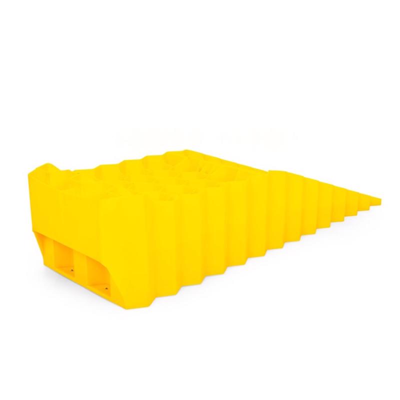 Camco Yellow Automotive Tire Ramps 2 pk