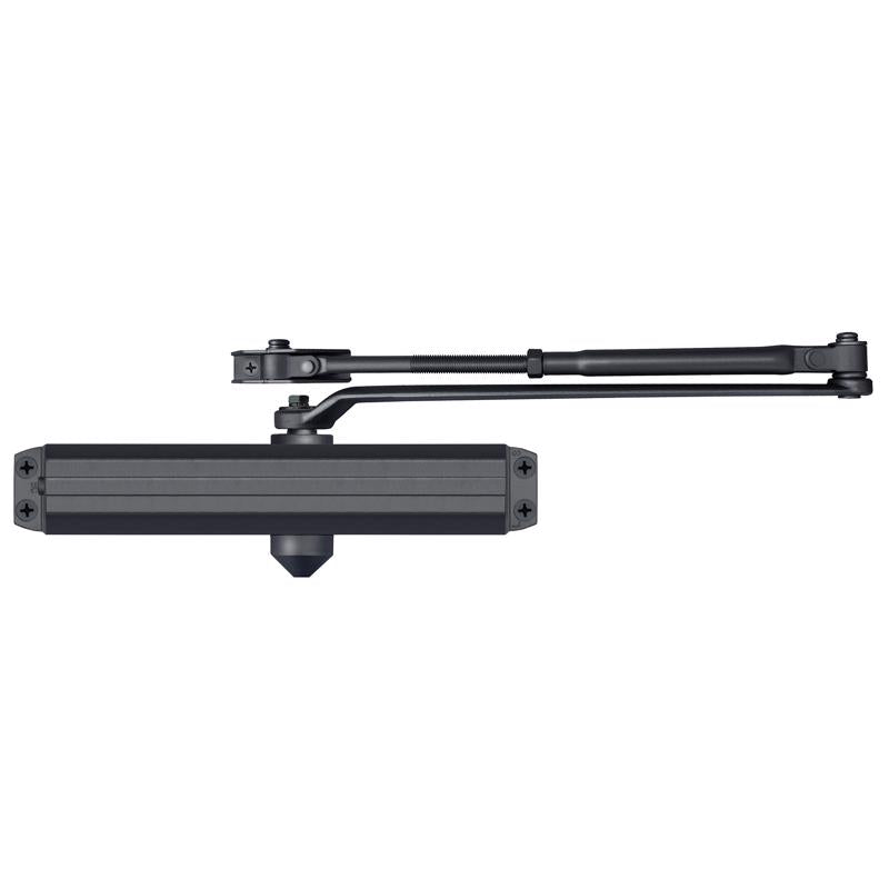 ADJUST DOOR CLOSER MBLK