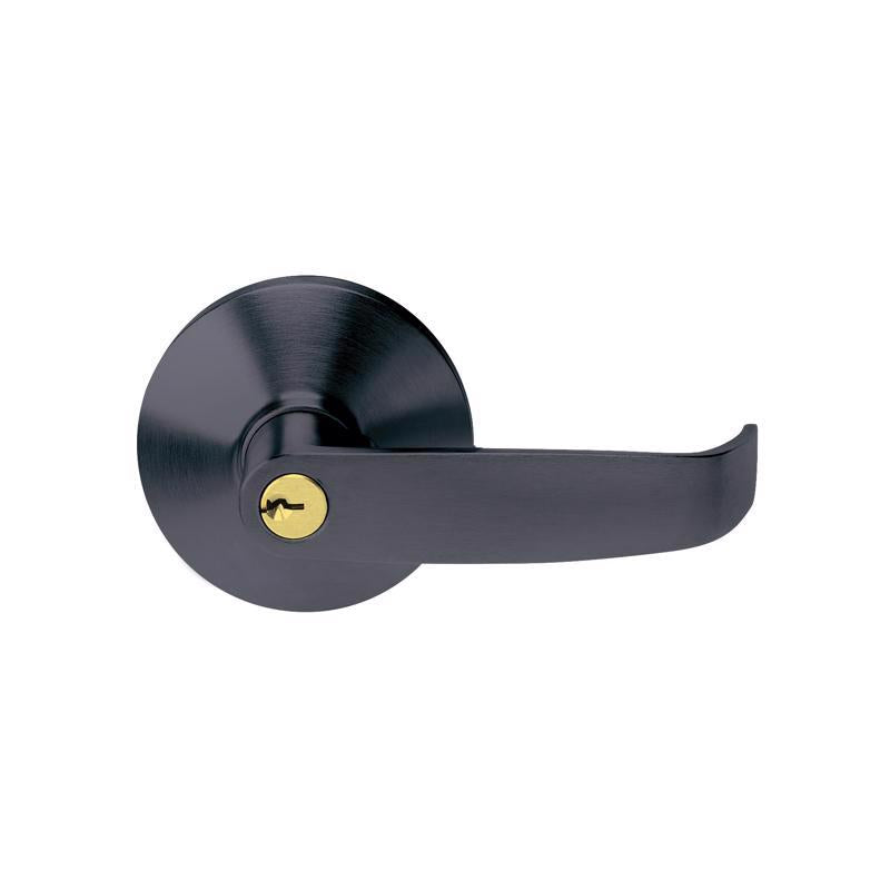 KEY ENTRY LEVR TRIM MBLK