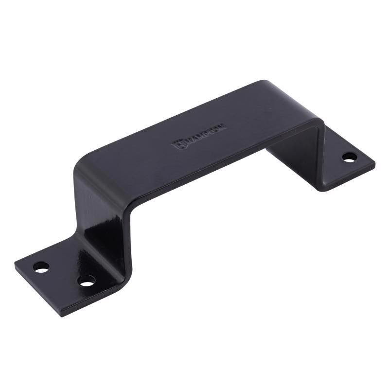 BRACKET BLK STL 6-13/32"