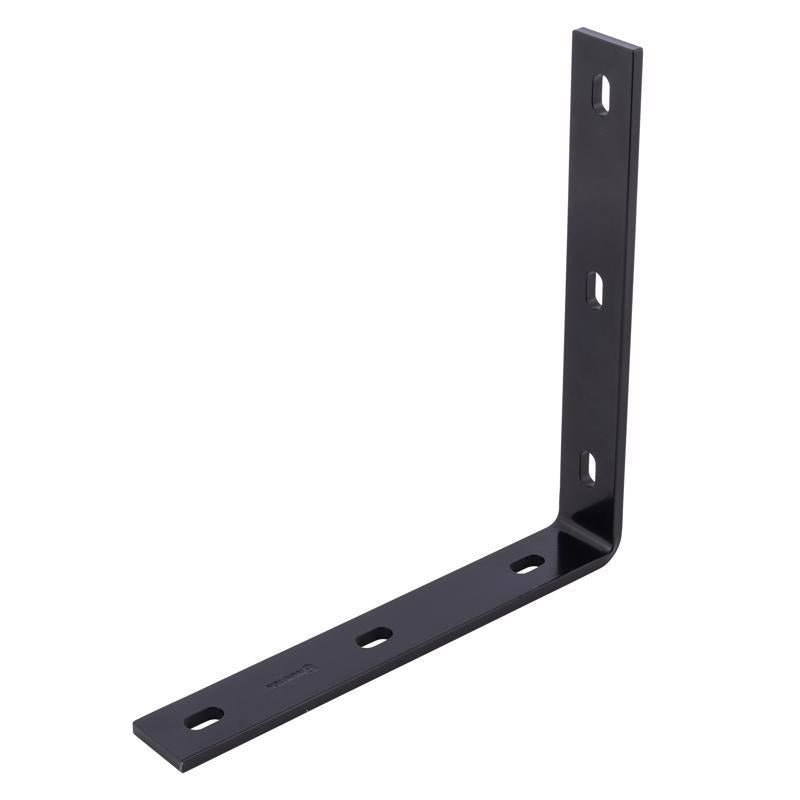CORNER BRACE BLK 1.5"
