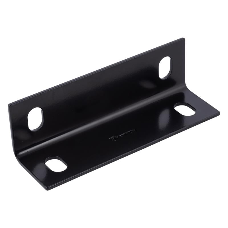 CORNER BRACE BLK 7"