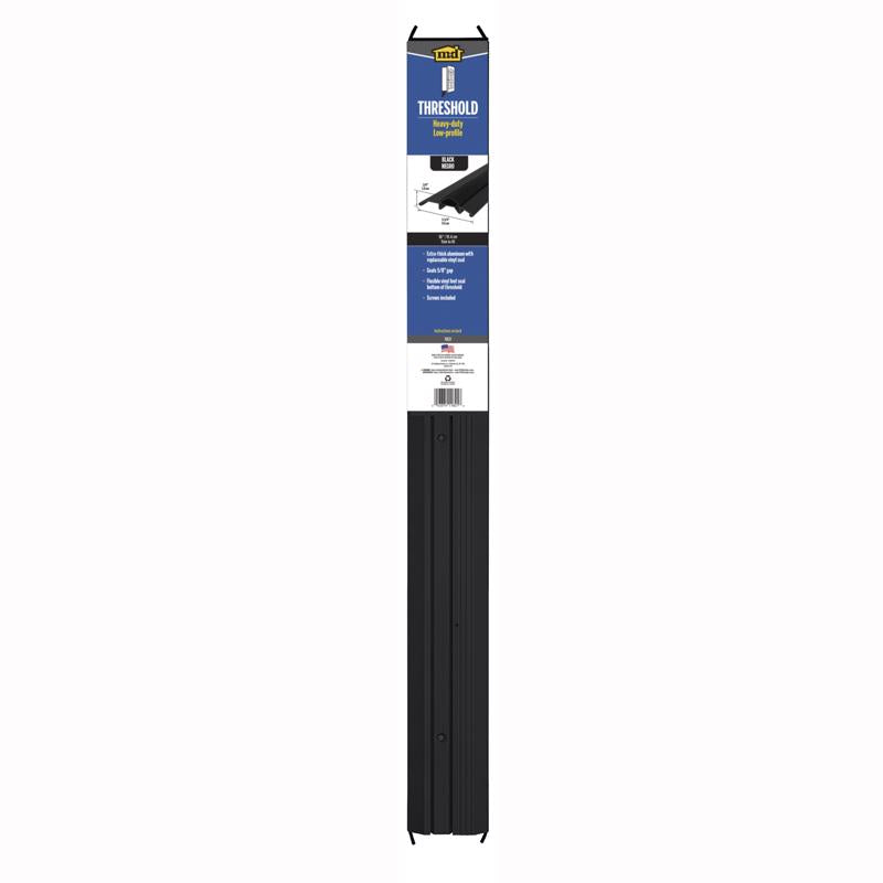DLX LOW THRESHOLD 36"