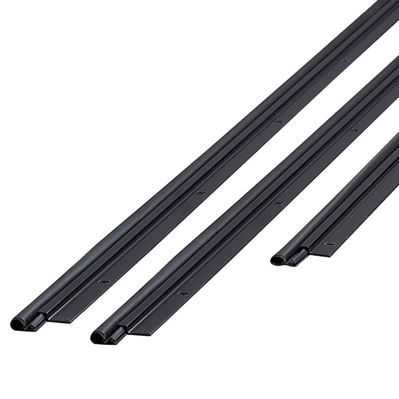 DOOR SEAL BLACK 84"