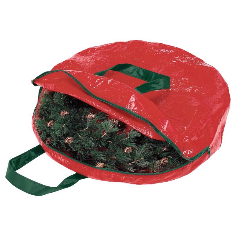 WRTH STORAGE BAG GRN/RED