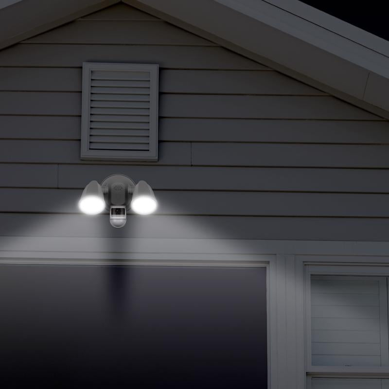 Swann Indoor and Outdoor Smart-Enabled Security Camera