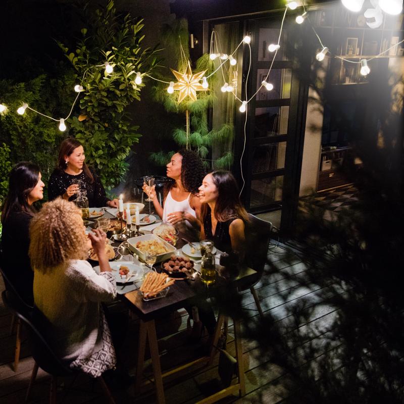 Swann Indoor and Outdoor Smart-Enabled Security Camera