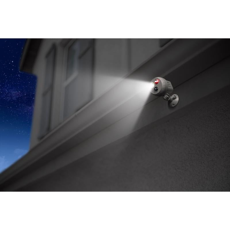 Swann Alpha Battery Powered Outdoor Wireless Motion Sensor Spotlight
