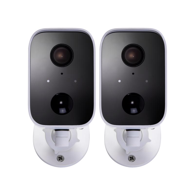 SECURITY CAMERAS 100DEG