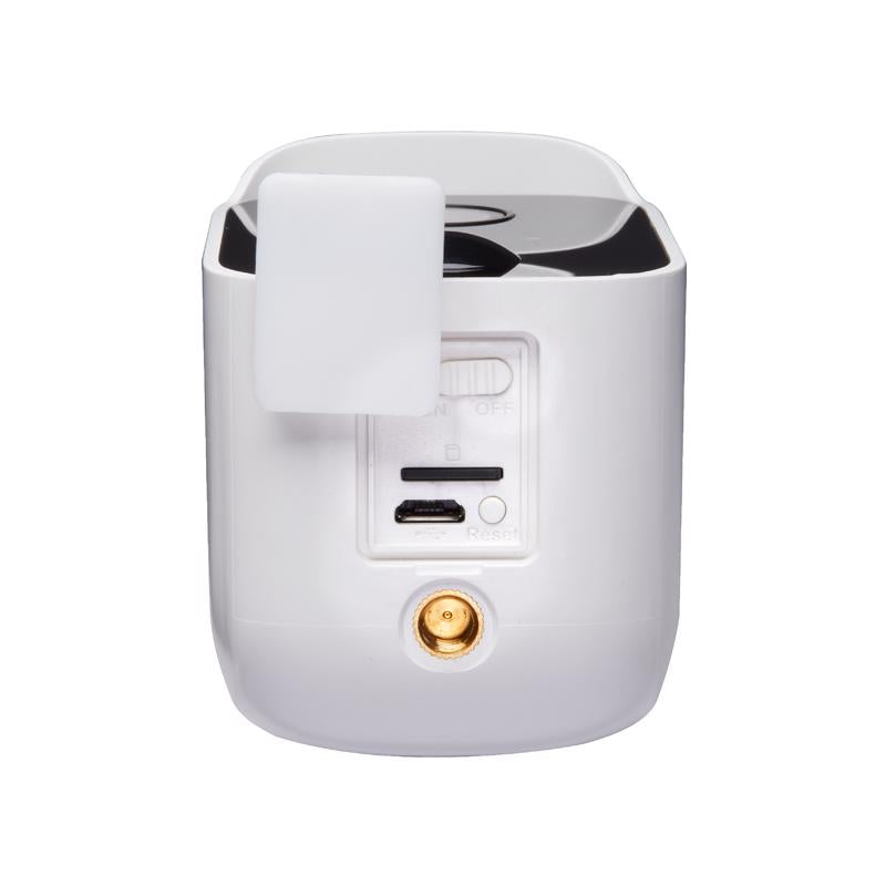 Swann CoreCam Battery Powered Indoor and Outdoor Smart-Enabled Security Camera