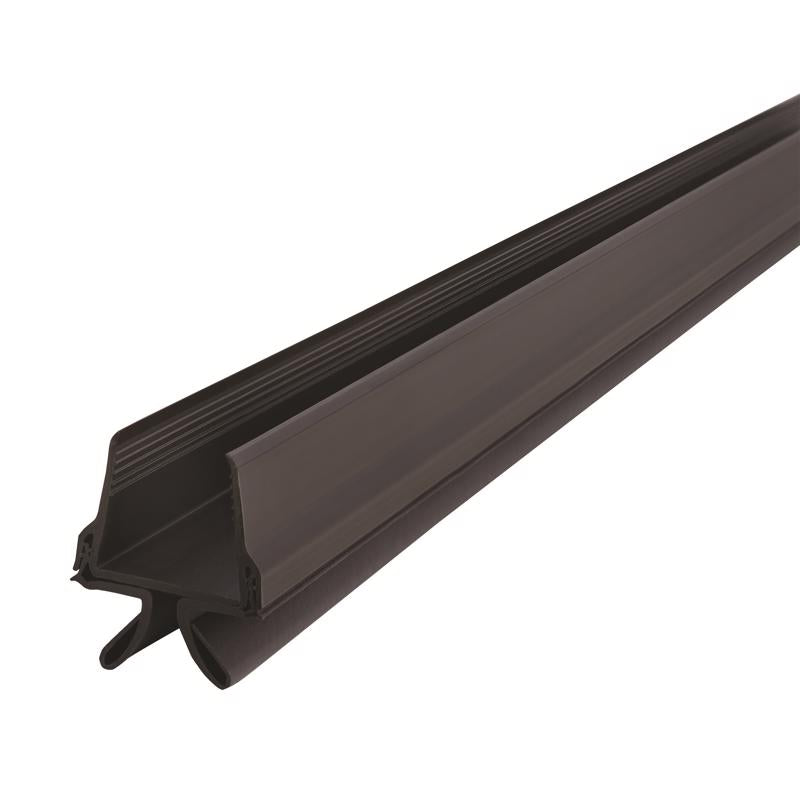 M-D Building Products Brown Vinyl Door Bottom For Doors 32 in. L X 1.38 in.