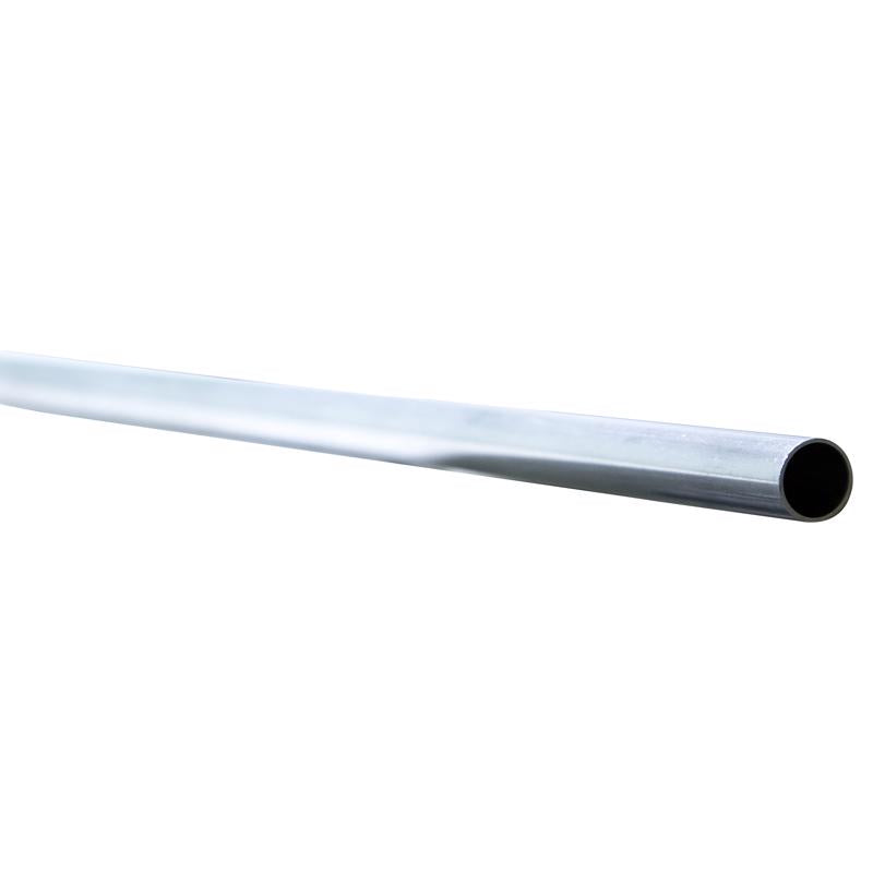 ALUM TUBE ROUND 5/8X1"