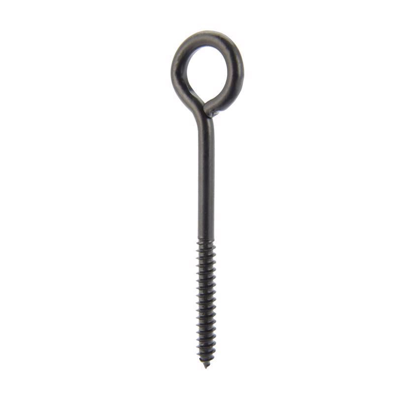 LAG SCRW EYE BK 5/16X5"