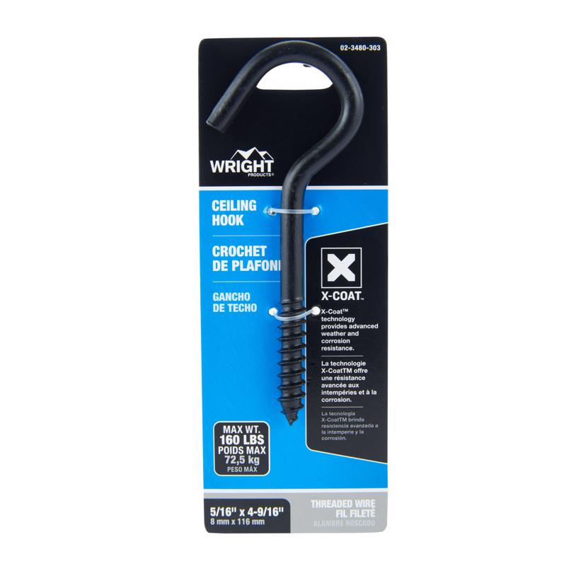 CEILING HOOK MB 4-9/16"