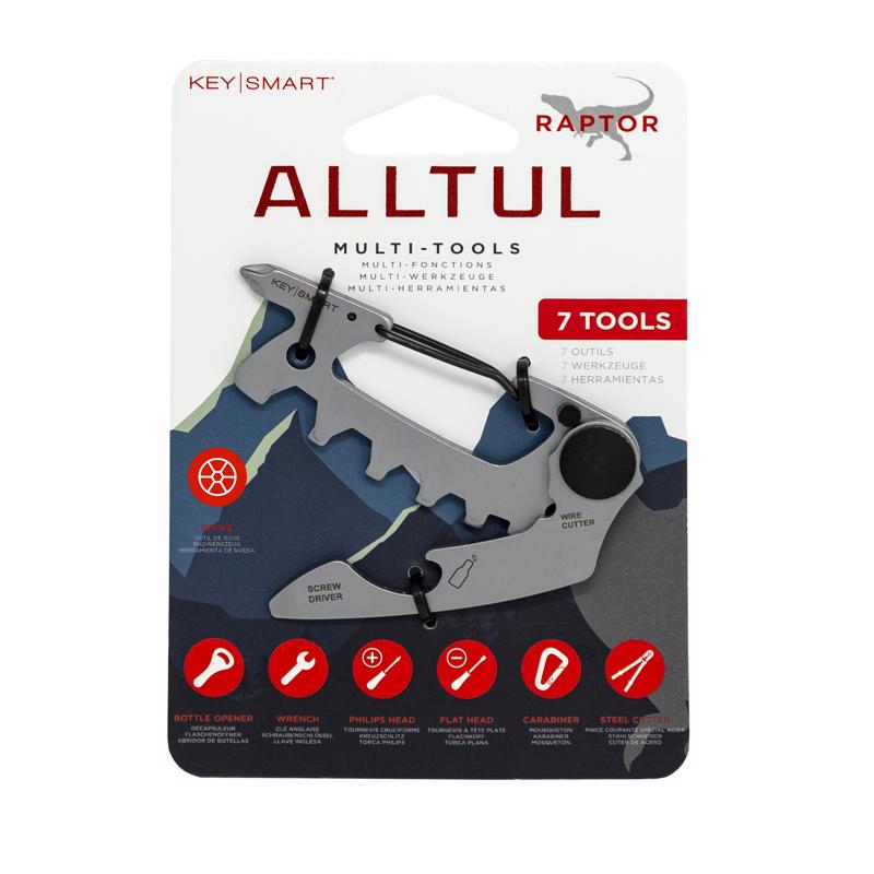 MULTI-TOOL RAPTOR KEY SS