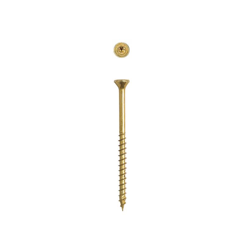 SPAX Multi-Material No. 9 in. X 2-1/2 in. L T-20+ Flat Head Construction Screws 1 lb 116 pk