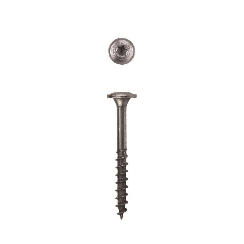 SPAX Multi-Material No. 8 in. X 1-1/2 in. L T-20+ Wafer Head Construction Screws 1 lb 165 pk