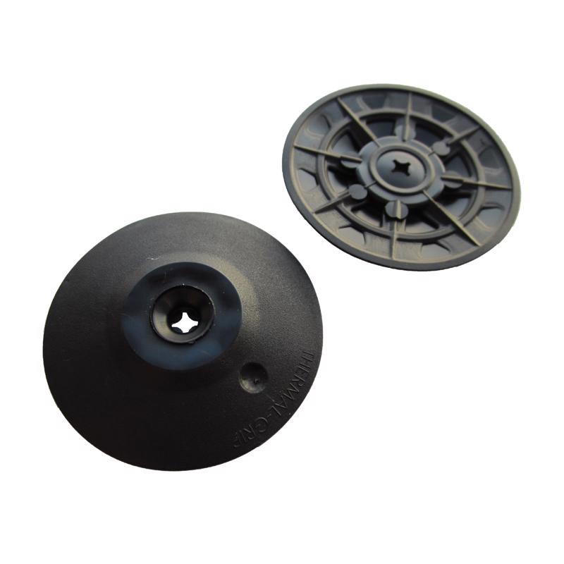 SPAX Thermal-Grip Plastic 2 in. Flat Washer 80 pk