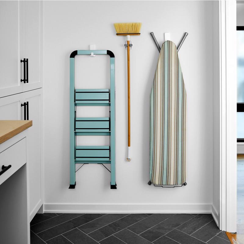 3M Command Extra Large Plastic Hook 4.47 in. L 1 pk