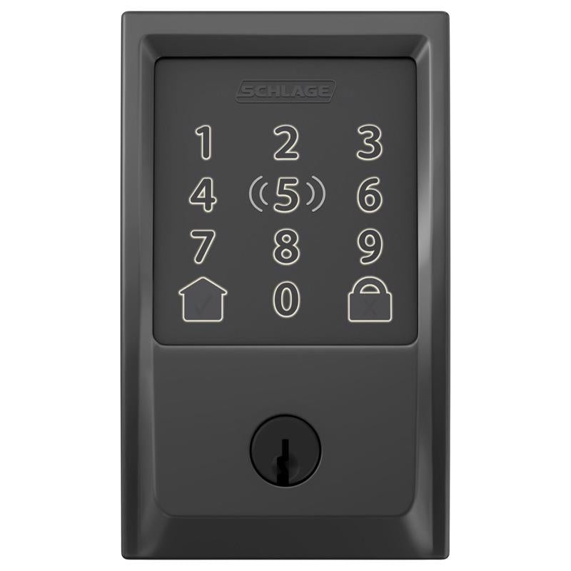 WIFI DEADBOLT METAL MB