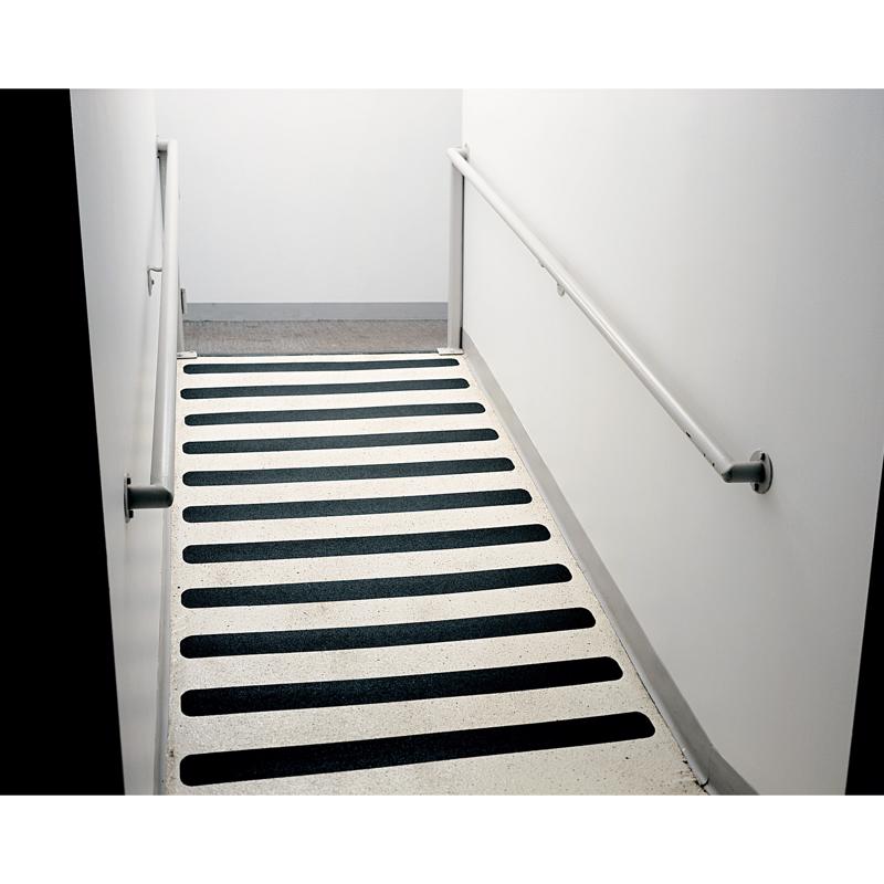 3M Safety-Walk Black Anti-Slip Tape 4 in. W X 15 ft. L 1 pk