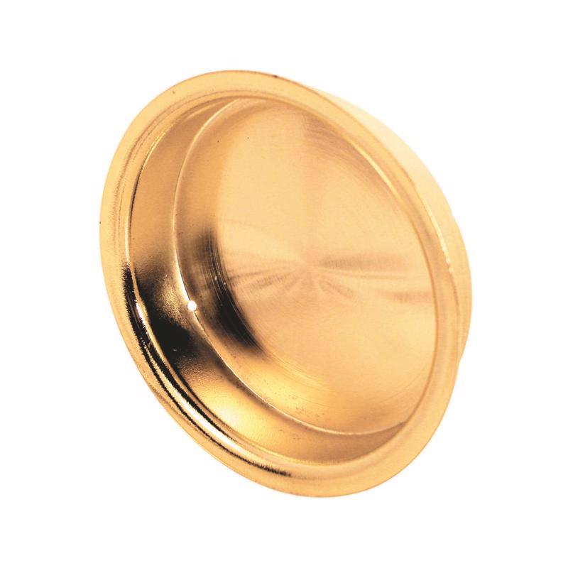 PULL HANDL STL GLD 2.13"