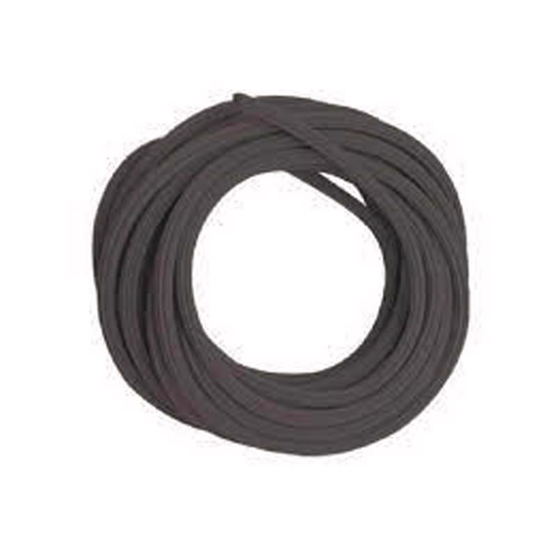 SCRN SPLN PLSTC BLK .19"
