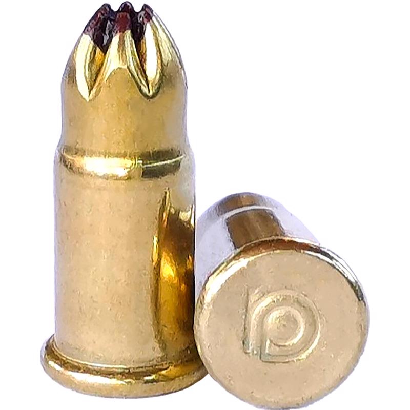 Blue Point .22 in. D X .62 in. L Brass Flat Head Powder Loads 100 box