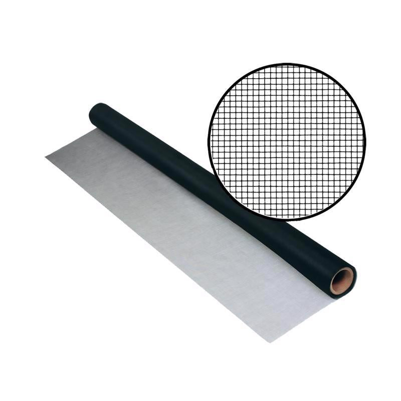 SCRN CLTH PLYSTR BLK 36"