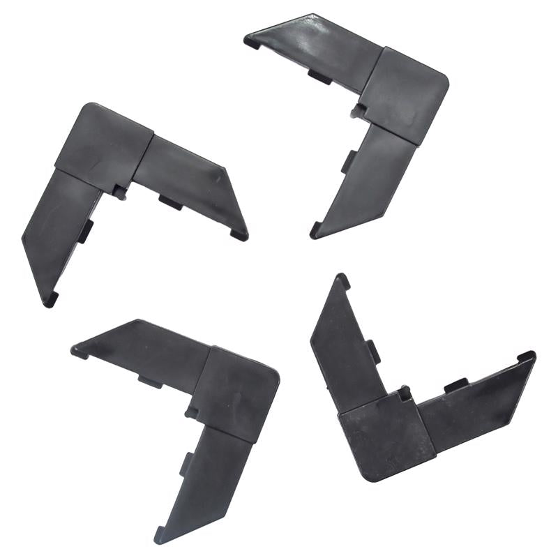 SCREEN FRAME CORNER BRNZ