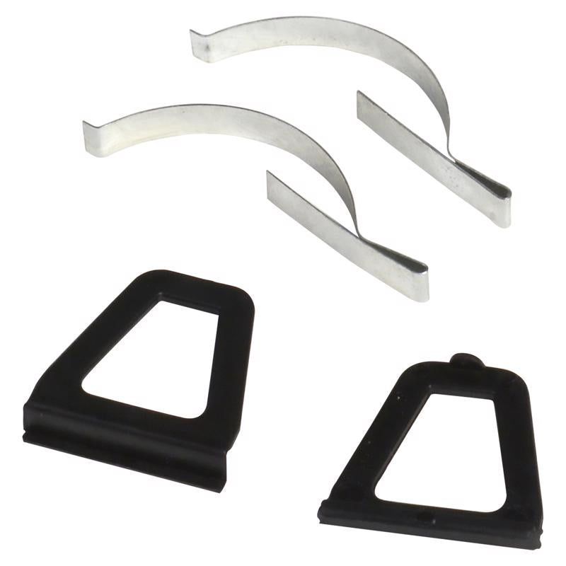 PLL TAB W/CRNR SPRNG 6"