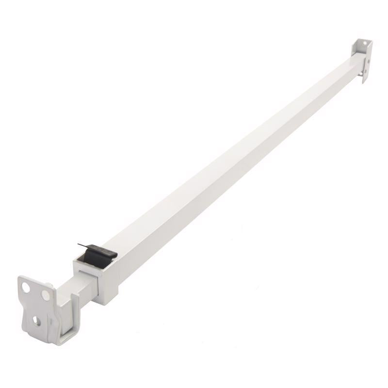 SLIDING DR LOCK BAR ALUM