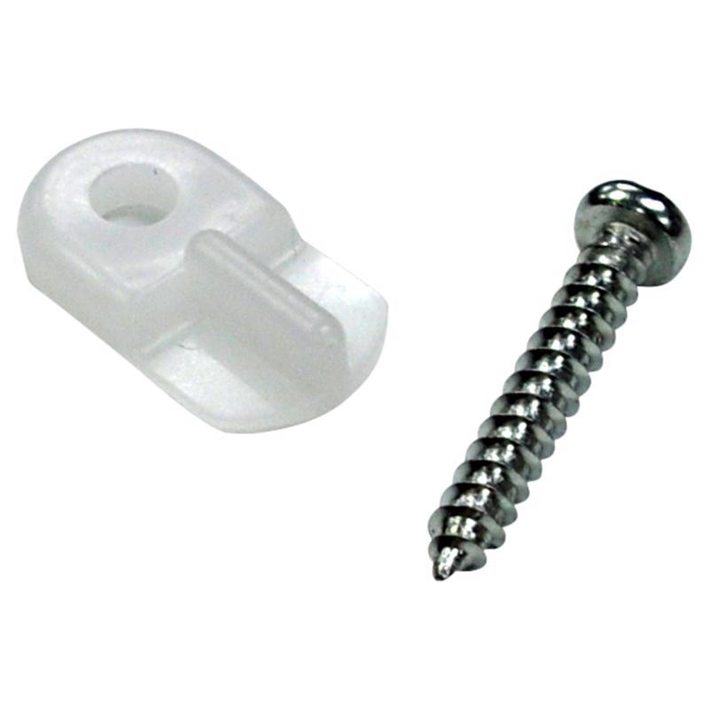 SCRN/STRM DR CLIP CLR8PK
