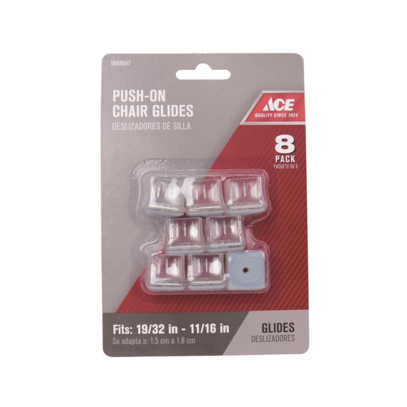 CHAR GLID PSH-ON 1/2"8PK