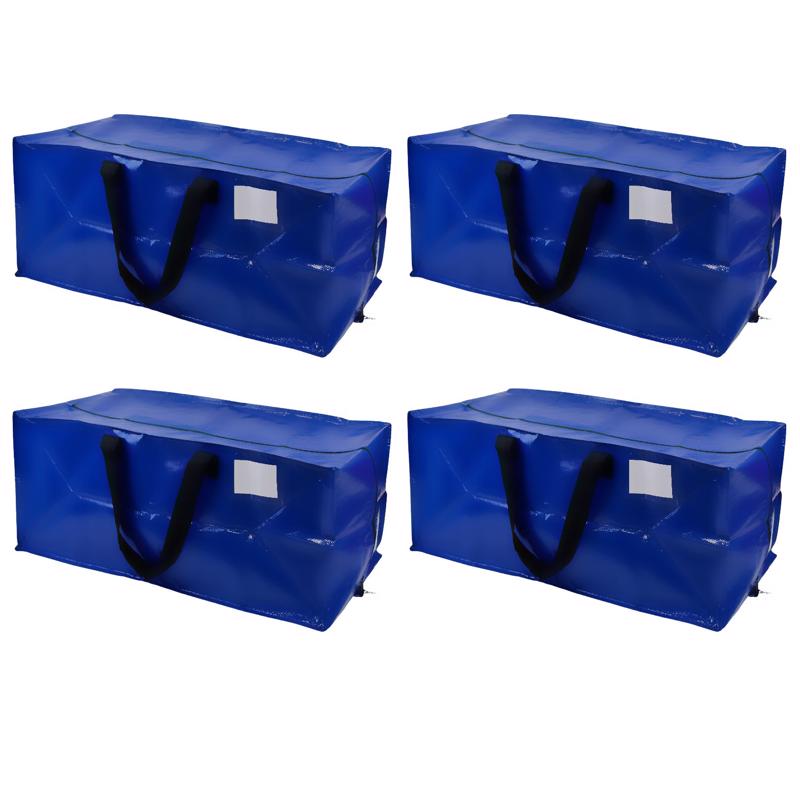 STORAGE BAG BLU 20GL 4PK