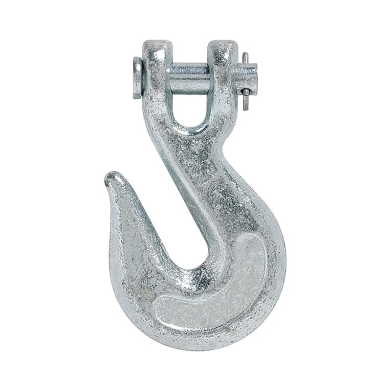 CLVS GRAB HK ZP STL 0.5"