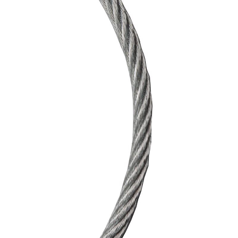 WR GLVNZD STL 1/8" 500'