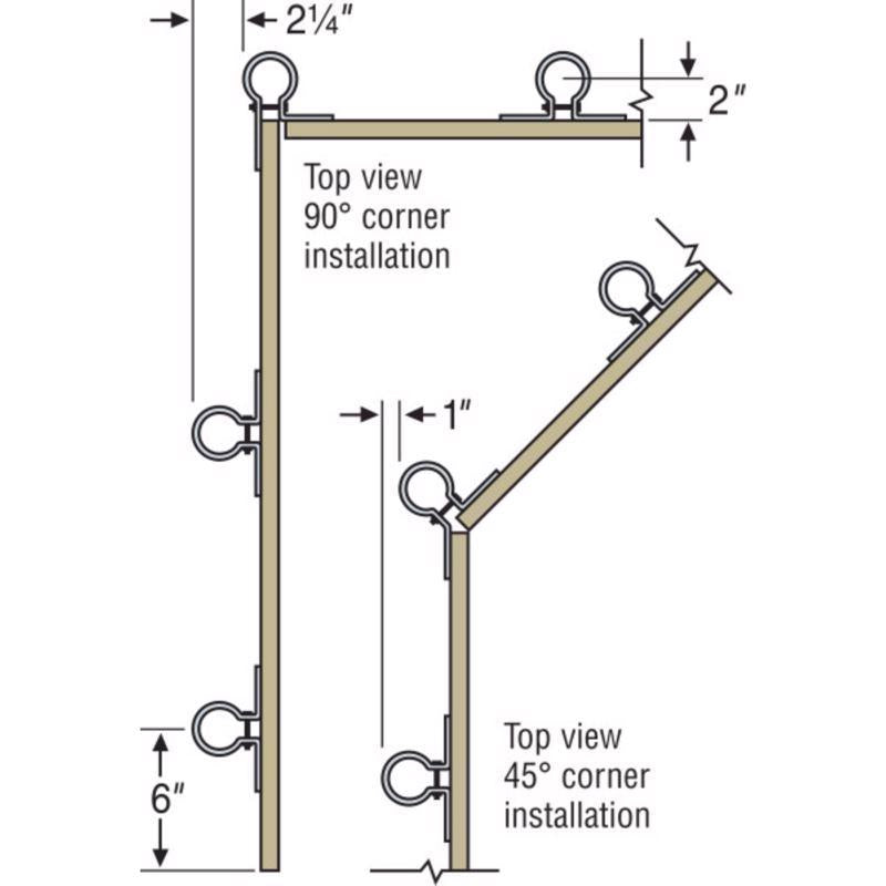 Simpson Strong-Tie ZMax 6 in. H X 1.5 in. W 12 Ga. Galvanized Steel Pipe Grip Tie