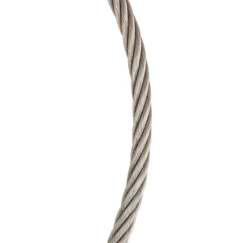 CABLE SS GLVNZD 0.18"