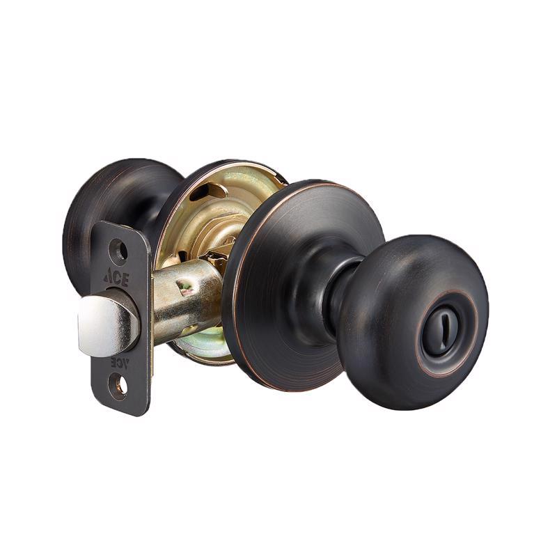 PRVCY KNB STL 1-3/4"
