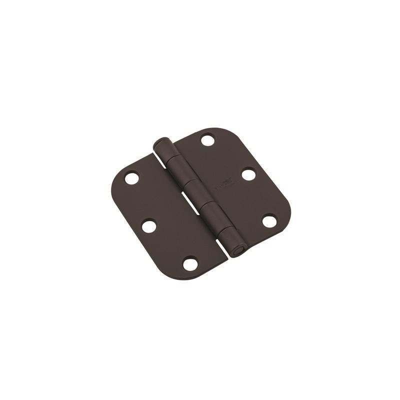 DR HNG STL 6H BLK 5/8X3"