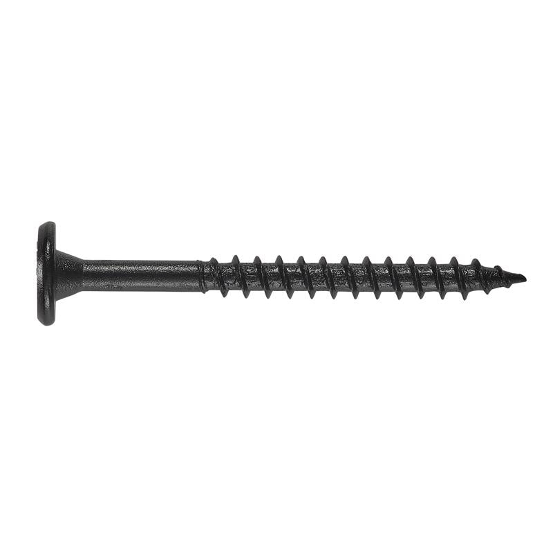 FastenMaster Headlok 2-7/8 in. L Torx Ttap T30 Coarse Structural Wood Screws 50 pk