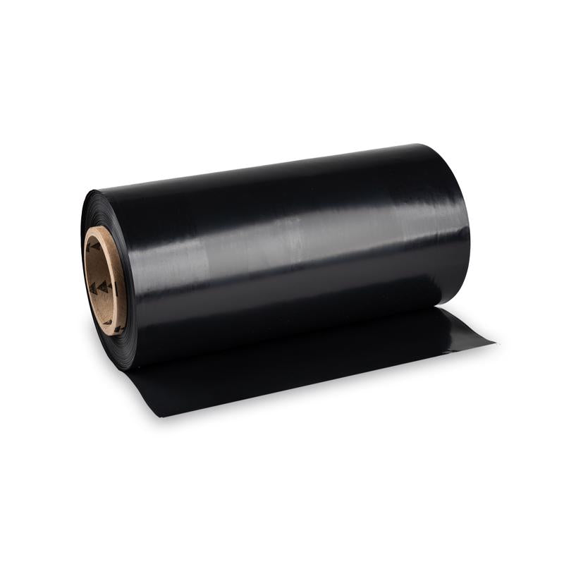 Film-Gard Plastic Sheeting 6 mil X 1 ft. W X 300 ft. L Polyethylene Black