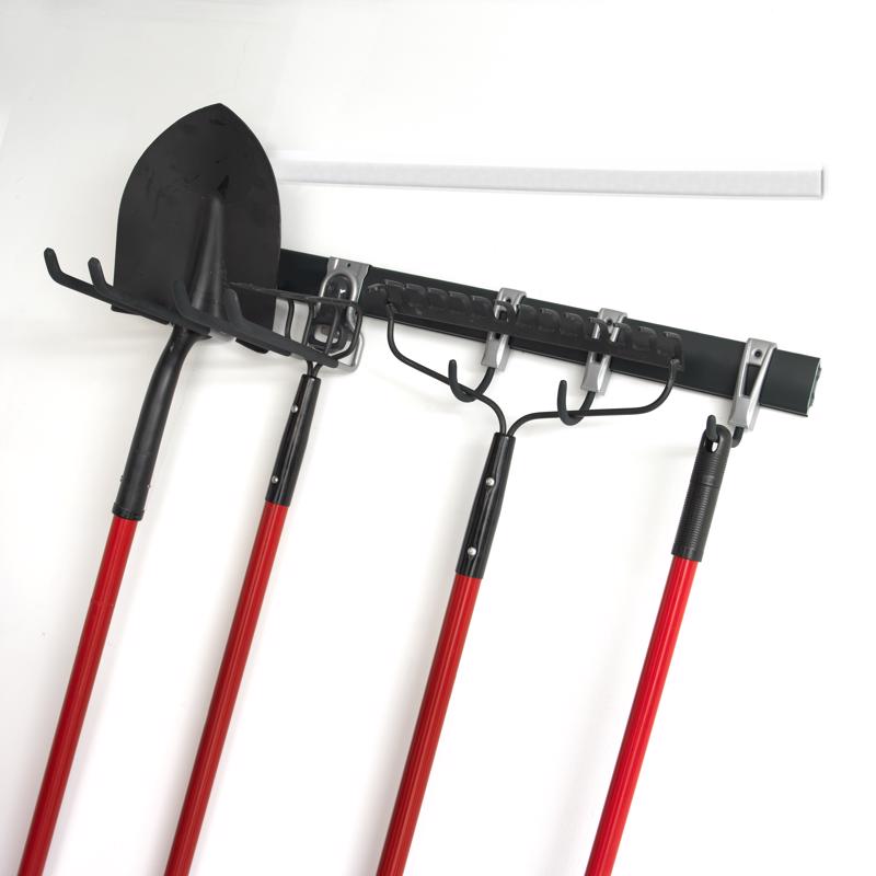 VELCRO Brand Industrial Strength Large Nylon Hook and Loop Fastener 180 in. L 1 pk