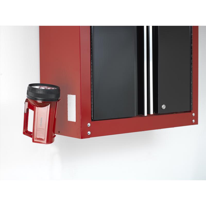 VELCRO Brand Industrial Strength Large Nylon Hook and Loop Fastener 180 in. L 1 pk